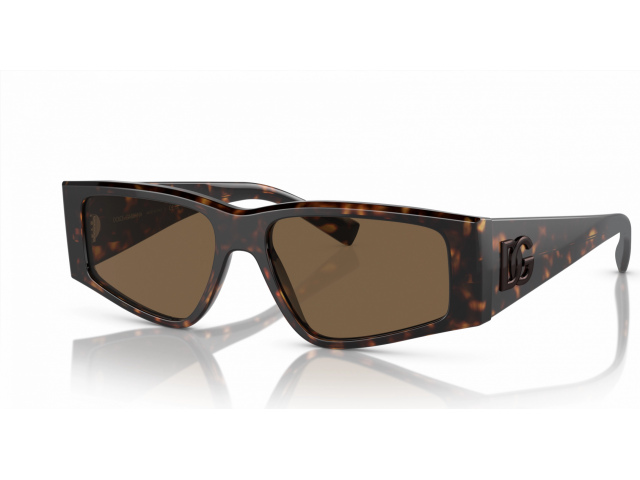 Dolce & Gabbana DG4453 502/73 Tortoise