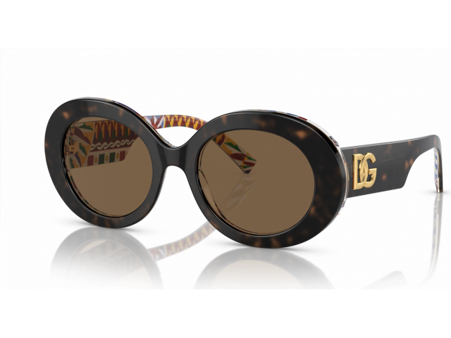 Dolce & Gabbana DG4448 321773 Tortoise