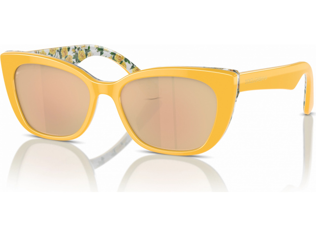 Dolce & Gabbana DX4427 34437J Yellow