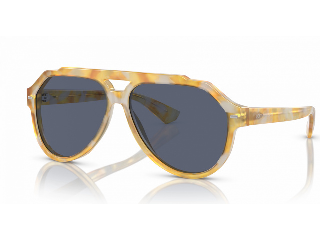 Dolce & Gabbana DG4452 34222V Yellow