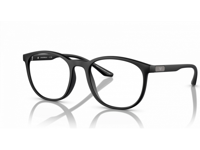 Emporio Armani EA3229 5001 Black