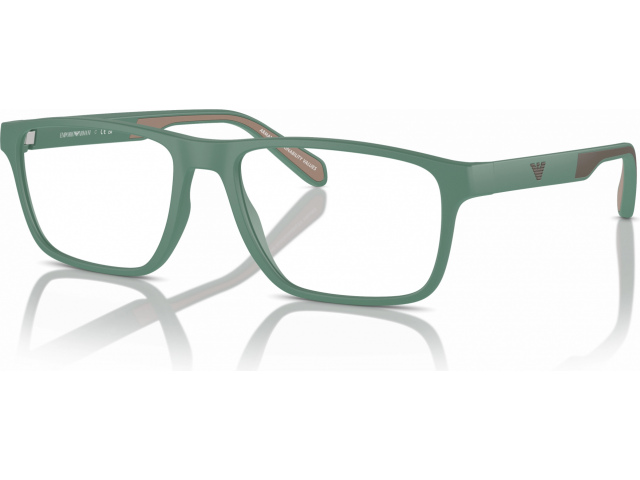 Emporio Armani EA3233 6102 Green