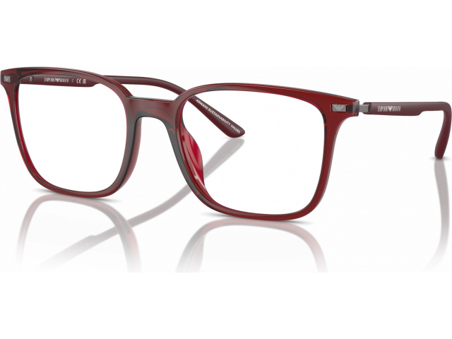 Emporio Armani EA3242U 6109 Red