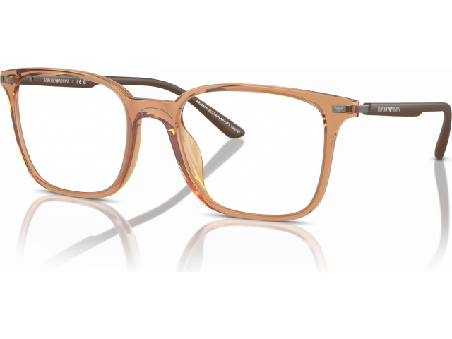 Emporio Armani EA3242U 6110 Brown