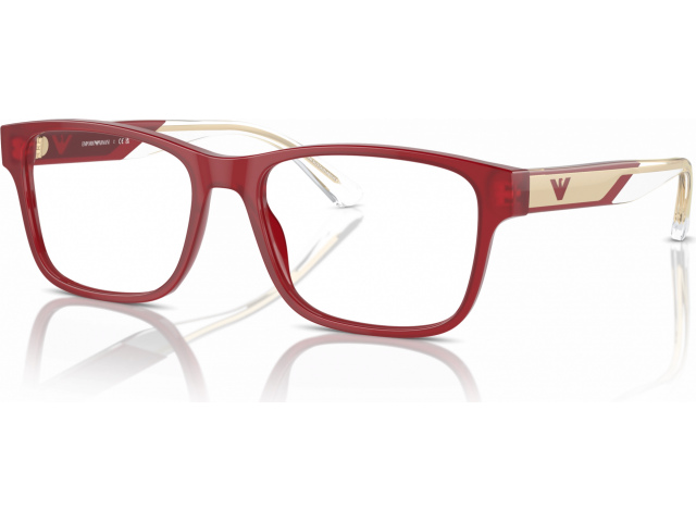 Emporio Armani EA3239 6093 Red