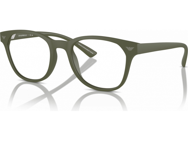 Emporio Armani EA3240U 6099 Green