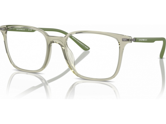 Emporio Armani EA3242U 6107 Green