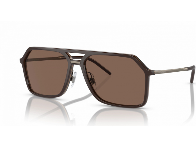 Dolce & Gabbana DG6196 315973 Brown