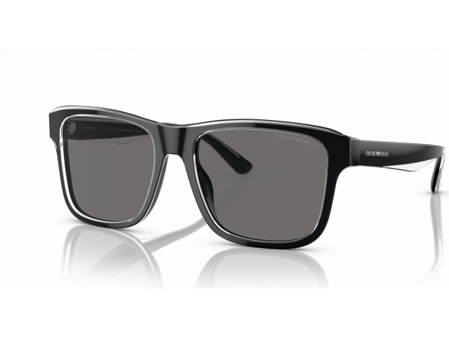 Emporio Armani EA4208 605187 Black