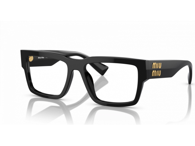 Miu Miu MU 02XV 1AB1O1 Black