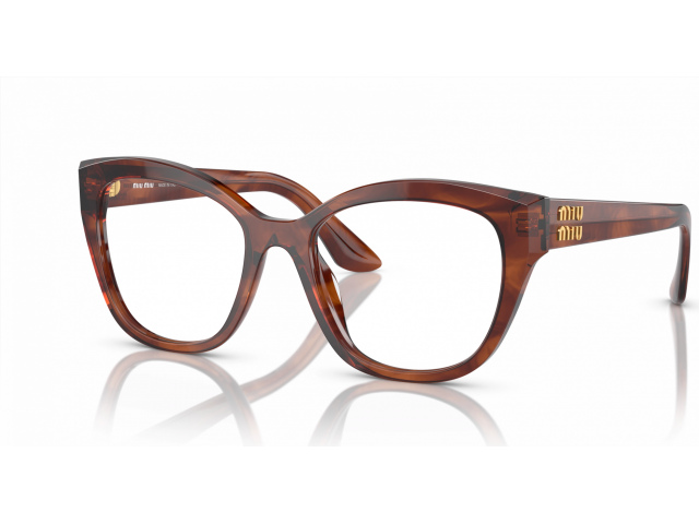 MIU MIU MU 05XV 11Q1O1 Brown