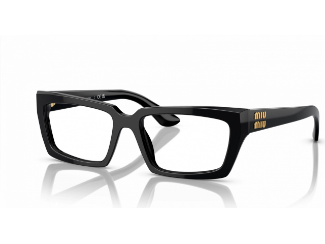 MIU MIU MU 04XV 1AB1O1 Black