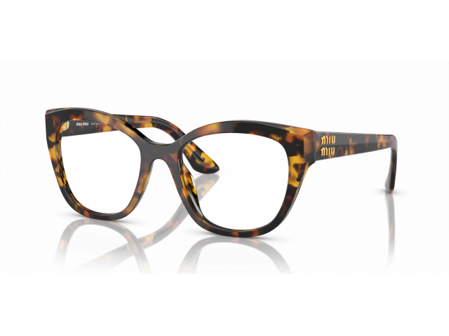 MIU MIU MU 05XV VAU1O1 Tortoise
