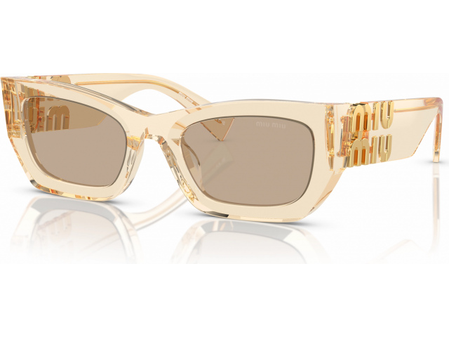 Miu Miu MU 09WS 11T40F Brown