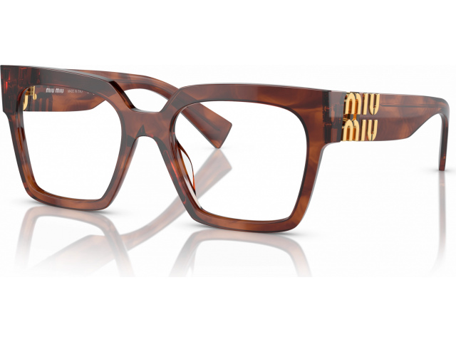 Miu miu MU 04UV 11Q1O1 Brown