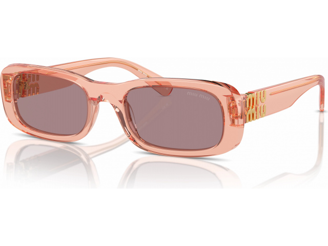 MIU MIU MU 08ZS 13T06I Pink