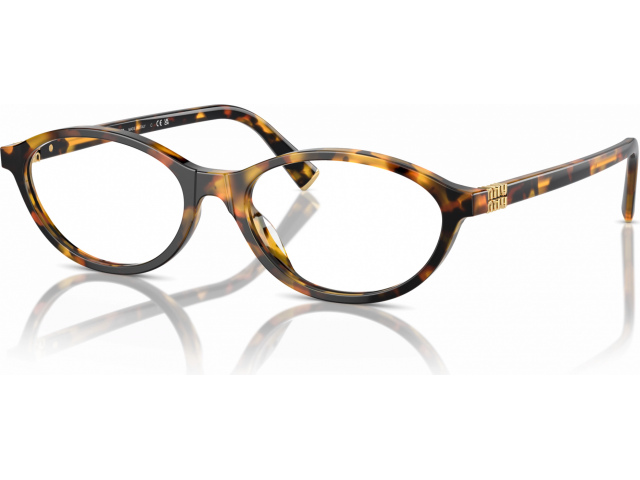 MIU MIU MU 09XV VAU1O1 Tortoise