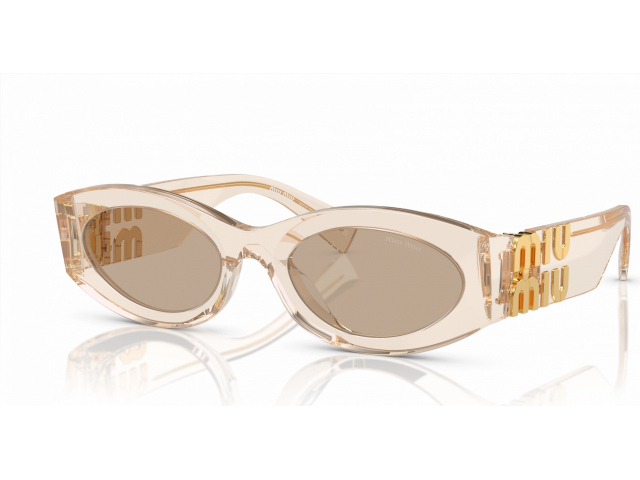 Miu Miu MU 11WS MU 11WS 11T40F Brown