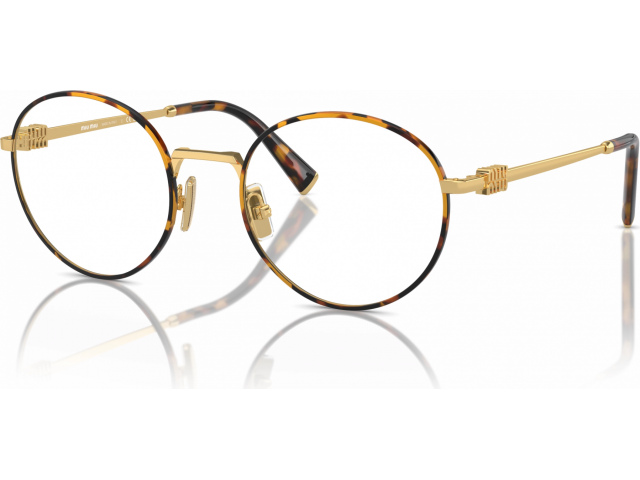 MIU MIU MU 52XV 14U1O1 Tortoise