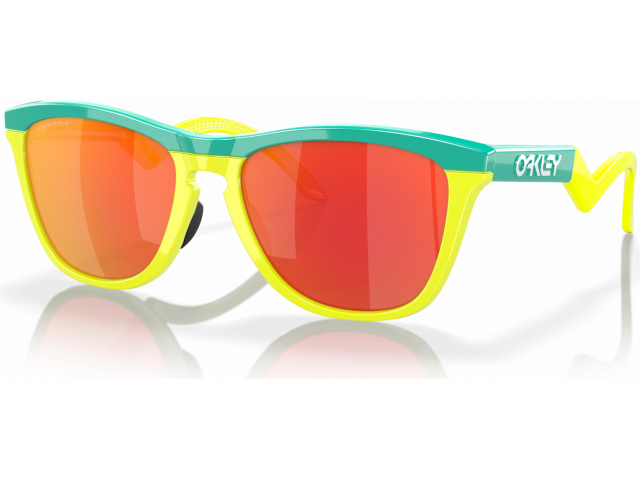 Oakley FROGSKINS HYBRID OO9289 928902 Green