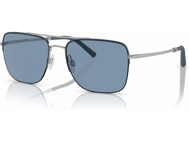 Oliver Peoples R-2 OV1343S 506380 Silver