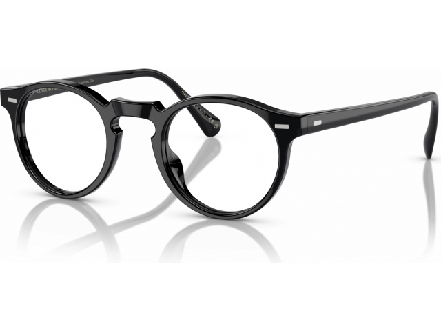 () Oliver Peoples GREGORY PECK SUN OV5217S 1005GH Black