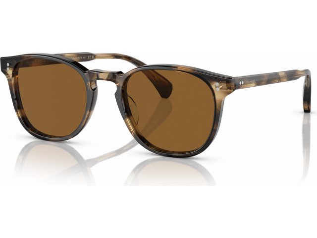 Oliver Peoples FINLEY ESQ. SUN (U) OV5298SU 171353 Brown