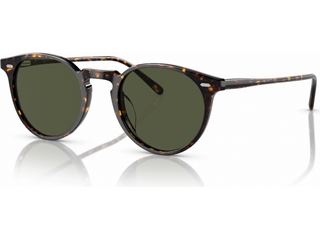 Oliver Peoples N.02 SUN OV5529SU 174152 Tortoise