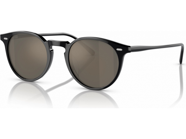 Oliver Peoples N.02 SUN OV5529SU 177239 Brown