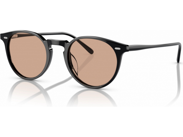 Oliver Peoples N.02 OV5529U 1731 Black