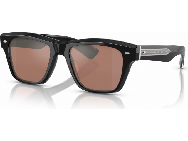 Oliver Peoples OLIVER SIXTIES SUN OV5522SU 1492W4 Black