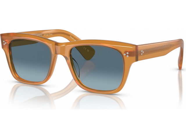 Oliver Peoples BIRELL SUN OV5524SU 1578Q8 Brown