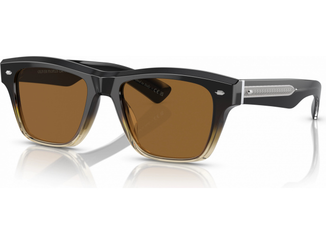 Oliver Peoples OLIVER SIXTIES SUN OV5522SU 174853 Black