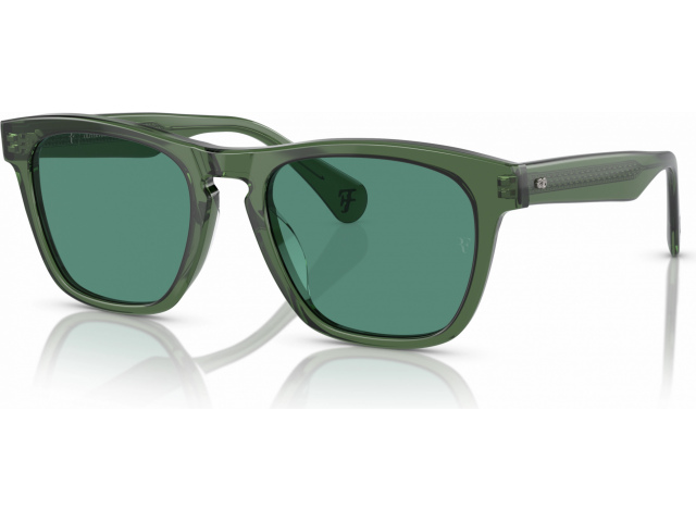 Oliver Peoples R-3 OV5555SU 177371 Green