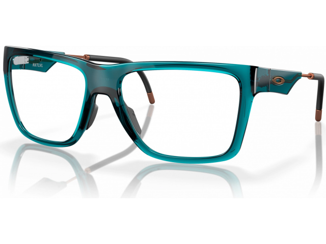 Oakley NXTLVL OX8028 802808 Green