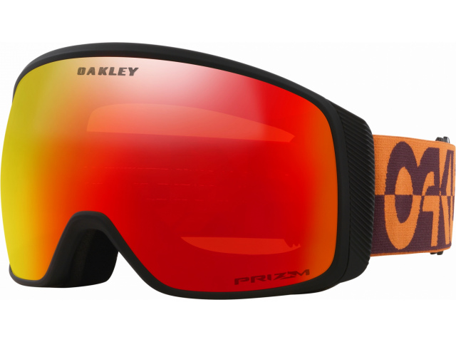   Oakley FLIGHT TRACKER L OO7104 710481 Brown