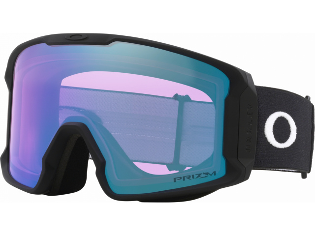   Oakley LINE MINER L OO7070 7070G6 Black