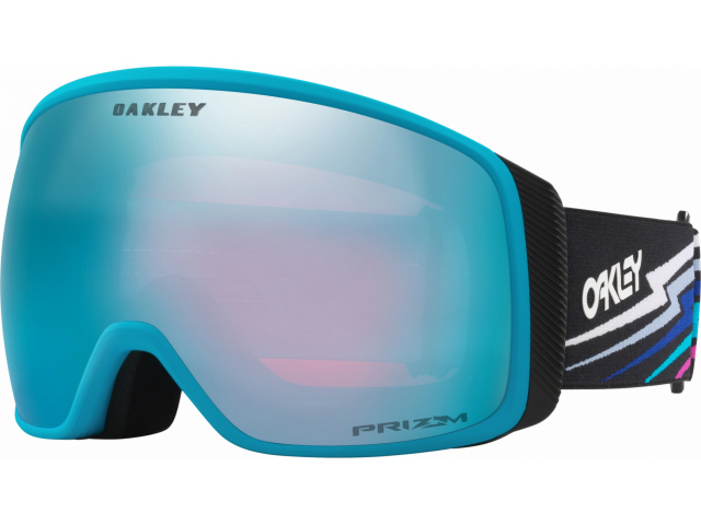   Oakley FLIGHT TRACKER L OO7104 710478 Blue