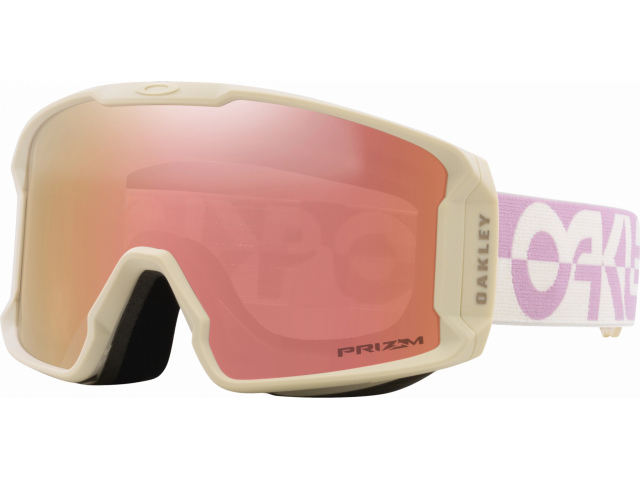   Oakley LINE MINER M OO7093 709389 Purple