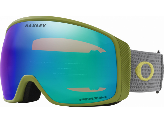   Oakley FLIGHT TRACKER L OO7104 710479 Green