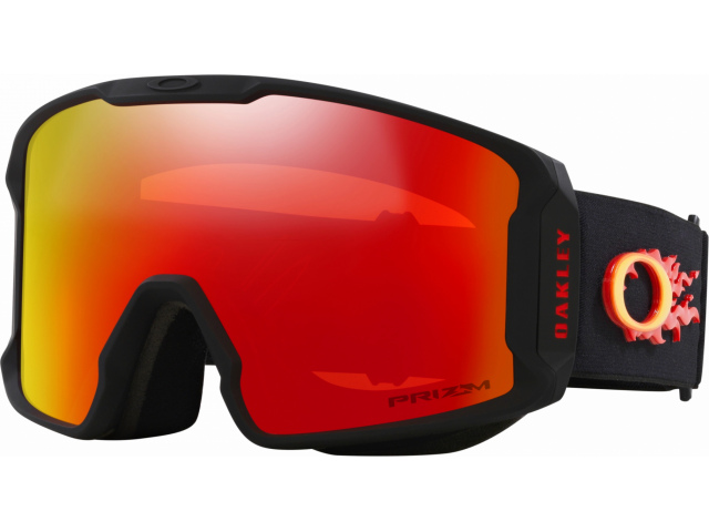   Oakley LINE MINER L OO7070 7070G8 Black