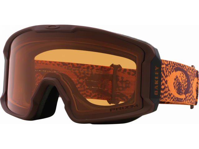   Oakley LINE MINER M OO7093 709390 Brown