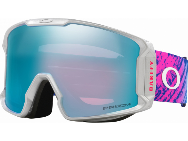   Oakley LINE MINER L OO7070 7070G9 Blue