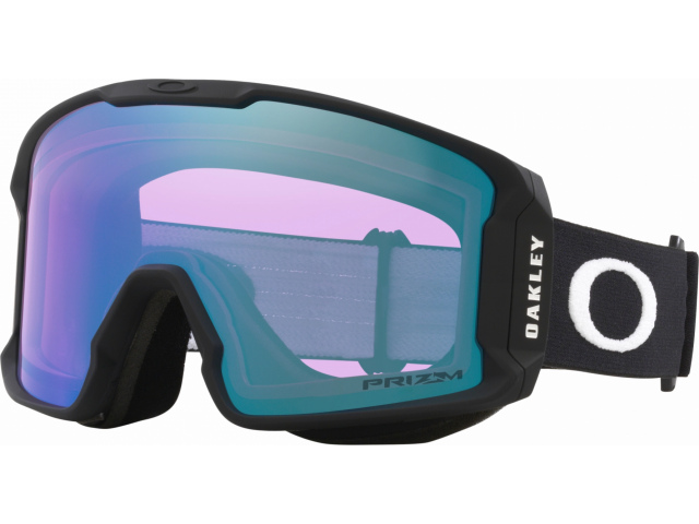   Oakley LINE MINER M OO7093 709391 Black