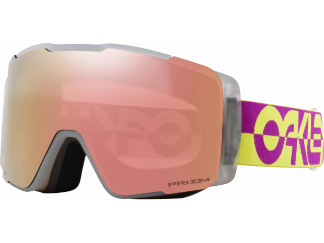   Oakley LINE MINER PRO M OO7137 713709 Purple