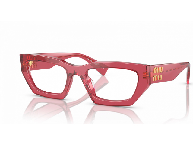 Miu Miu MU 03XV 15Q1O1 Red