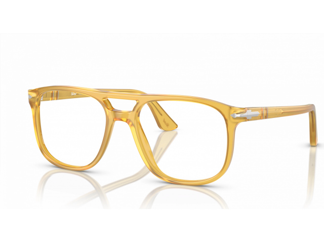 Persol GRETA PO3329V 204 Yellow