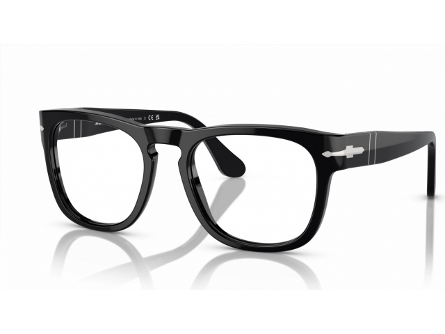 () Persol ELIO PO3333S 95/GG Black