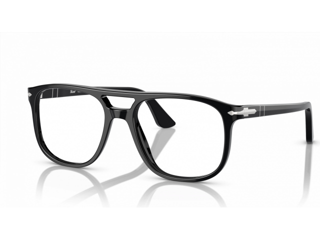 Persol GRETA PO3329V 95 Black