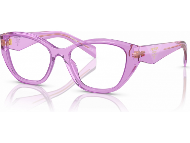 Prada PR 21ZV 13R1O1 Violet